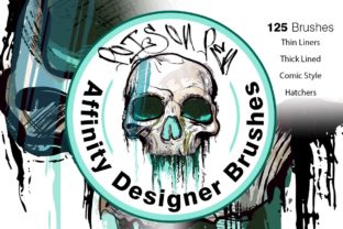Download Poison Pen (Affinity Designer Brushes) - Affinity Collection