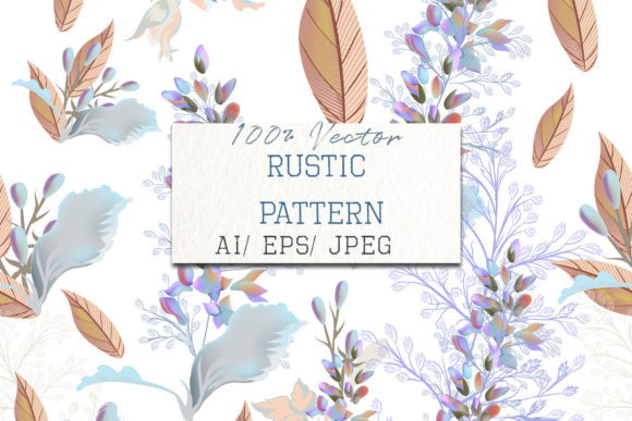Download Beautiful Elegant Pattern with Flowers - Elegant pattern Collection