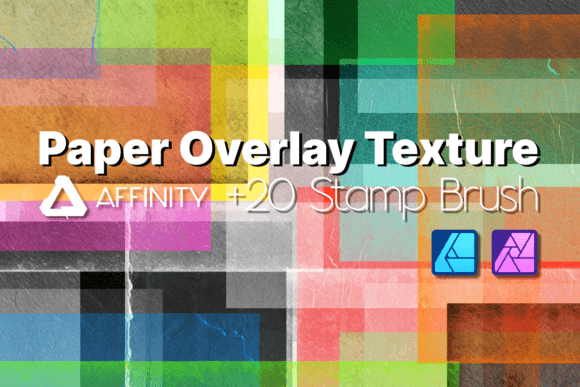 Download Affinity Brushes Paper Textures - Stamps - Affinity Collection