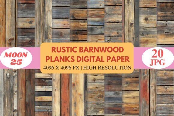 Download Rustic Barnwood Planks Texture Pack - Premium Resources