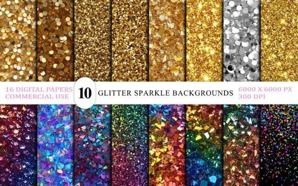 Download Luxury Glitter Sparkle JPG Backgrounds - Luxury glitter Collection