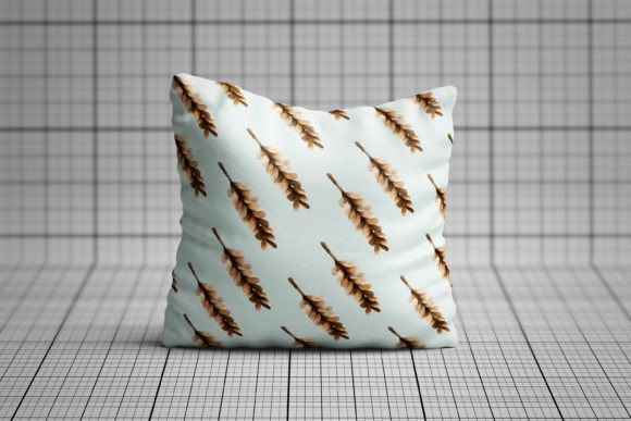 Download Elegant Pattern with a Branch of a Plant - Elegant pattern Collection